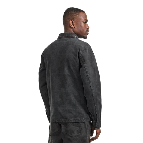 PLEASURES - Cowhide Work Jacket