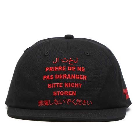 PLEASURES - Disturb Cap