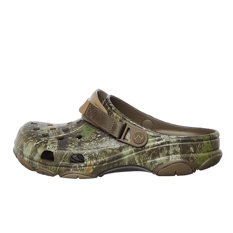 Crocs x Realtree - Realtree APX® Classic Clog