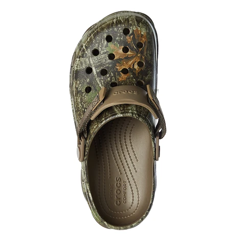 Crocs x Realtree - Realtree APX® Classic Clog