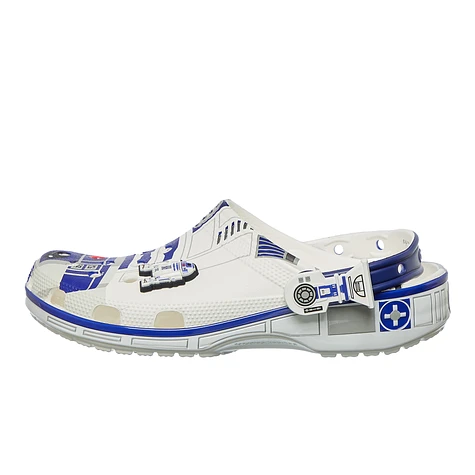 Crocs x Star Wars - R2D2 Classic Clog