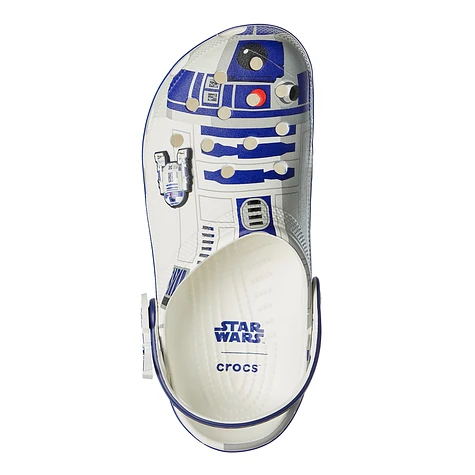Crocs x Star Wars - R2D2 Classic Clog