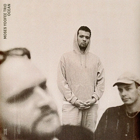 Moses Yoofee Trio - Ocean