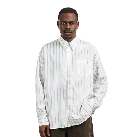 Sunflower stable shirt オフホワイト Sunflower - Stable Shirt (Off White) | HHV