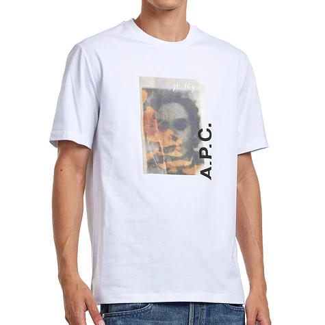 A.P.C. - T-Shirt Jean Portrait