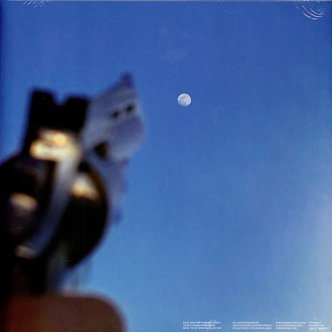 Geese - Getting Killed Clear Vinyl Edition - Vinyl LP - 2025 - UK