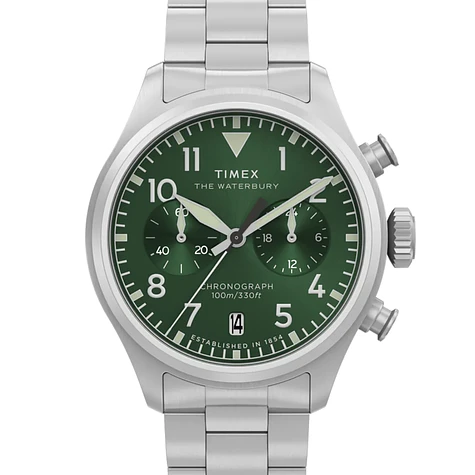 Timex Archive - Waterbuy Ace Chronograph Watch
