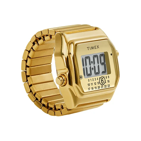 Timex x MM6 Maison Margiela - T80 Ring Watch Size M/L