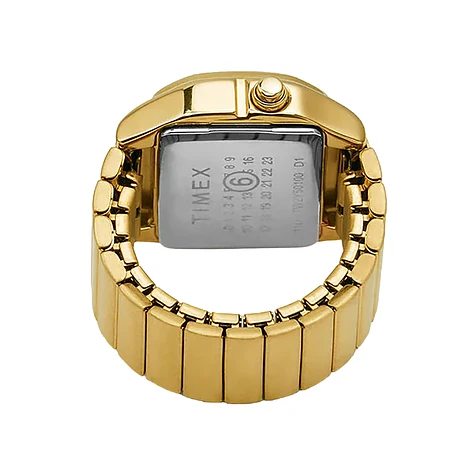 Timex x MM6 Maison Margiela - T80 Ring Watch Size M/L (Stainless