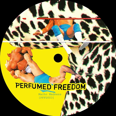 Foehn & Jerome feat. Sonya Zlo - Macho Madness