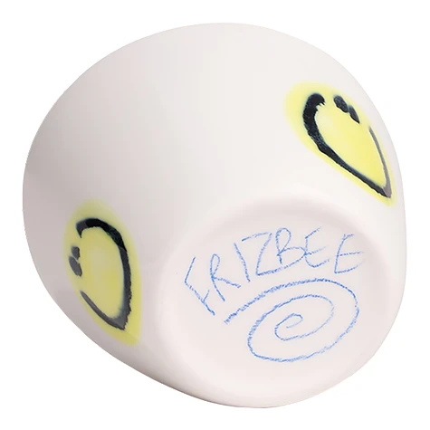 FRIZBEE CERAMICS - Super Cup