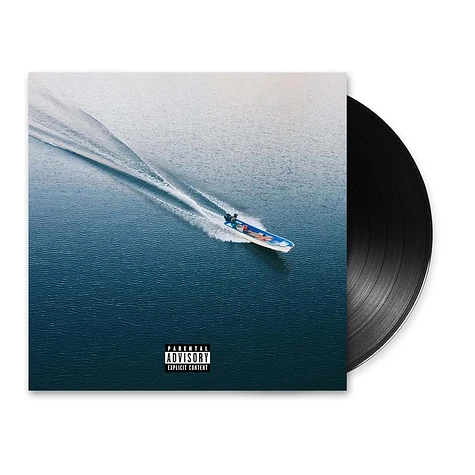 Larry June, 2 Chainz & The Alchemist - Life Is Beautiful Black