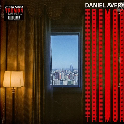 Daniel Avery - Tremor Red Vinyl Edition