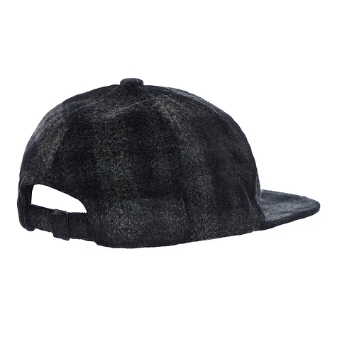 have a good time - Side Logo Needle Punch Check Cap