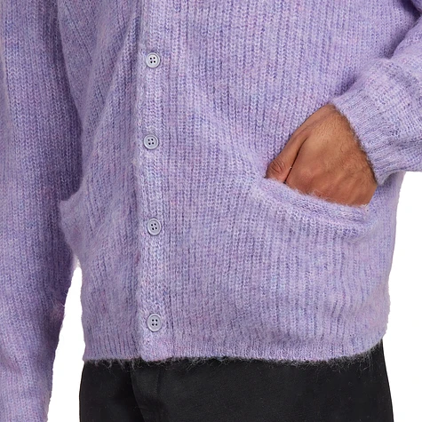 have a good time - Side Frame Cardigan