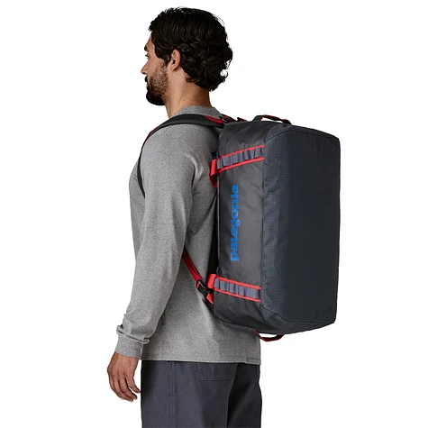 Patagonia Black Hole Duffel 40L (Smolder Blue Amanita Red) HHV