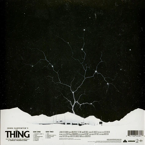 John Carpenter - OST The Thing