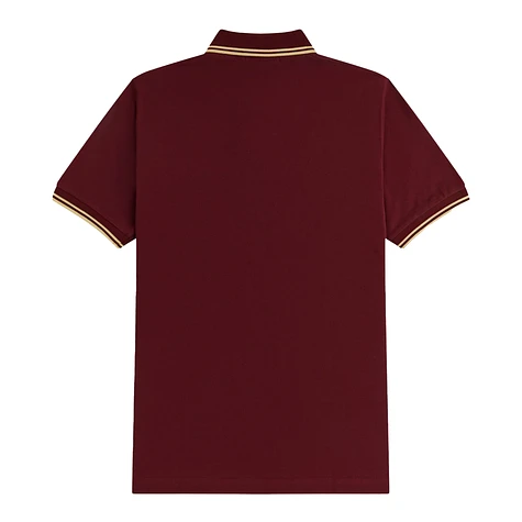 Fred Perry - Twin Tipped Fred Perry Shirt (Made in England)