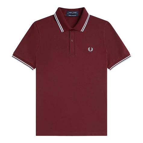 Fred Perry - Twin Tipped Fred Perry Shirt (Made in England)