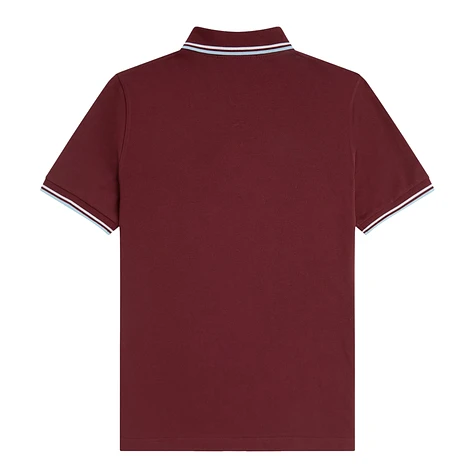 Fred Perry - Twin Tipped Fred Perry Shirt (Made in England)