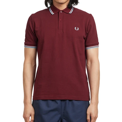 Fred Perry - Twin Tipped Fred Perry Shirt (Made in England)