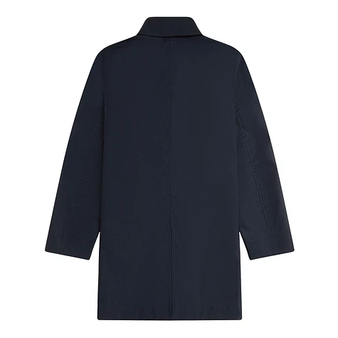 Fred Perry - Bonded Cotton Overcoat