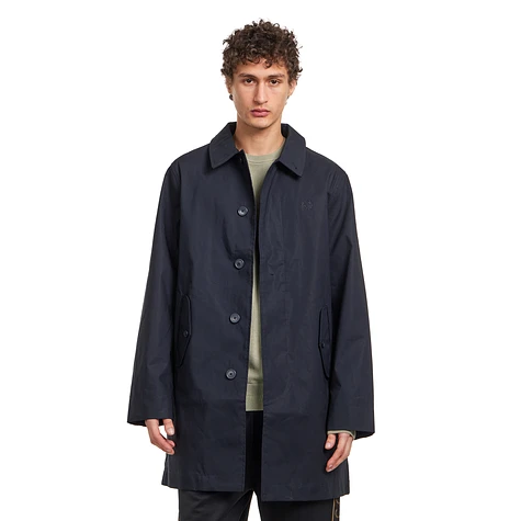 Fred Perry - Bonded Cotton Overcoat