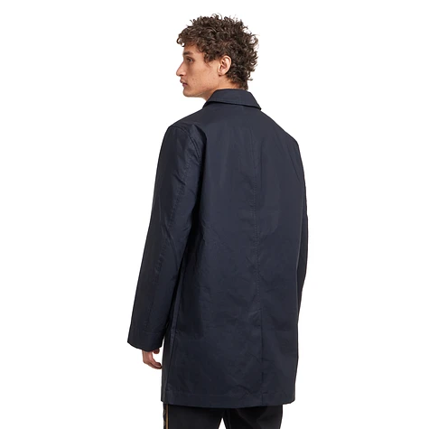 Fred Perry - Bonded Cotton Overcoat