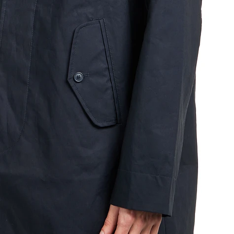 Fred Perry - Bonded Cotton Overcoat