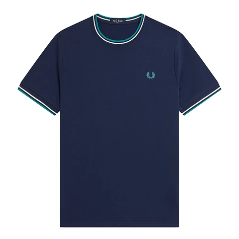 Fred Perry - Twin Tipped T-Shirt