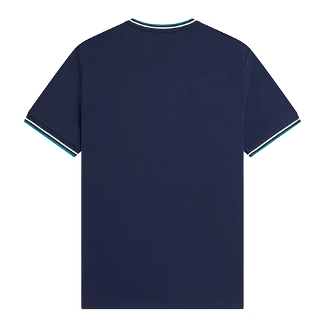 Fred Perry - Twin Tipped T-Shirt