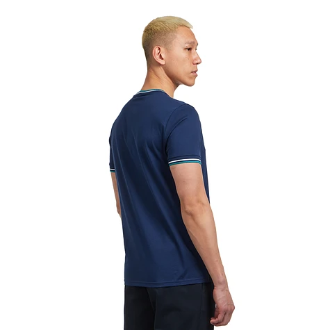 Fred Perry - Twin Tipped T-Shirt