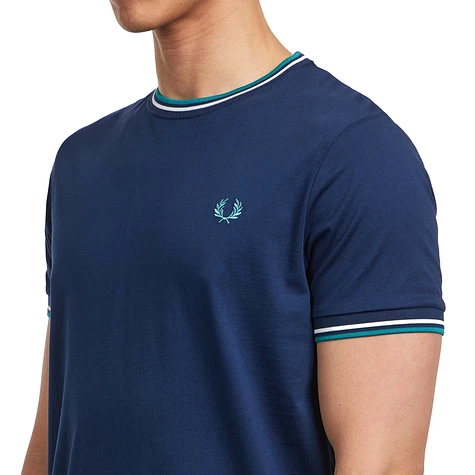 Fred Perry - Twin Tipped T-Shirt