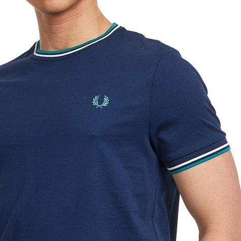 Fred Perry - Twin Tipped T-Shirt