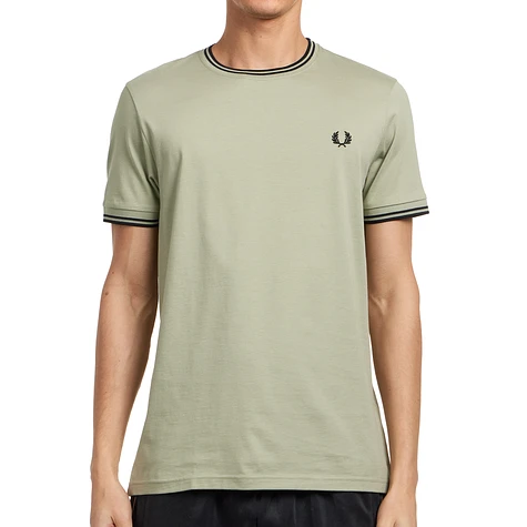 Fred Perry - Twin Tipped T-Shirt