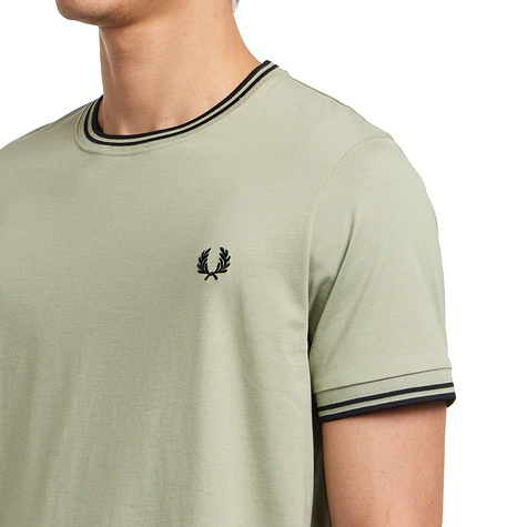 Fred Perry - Twin Tipped T-Shirt