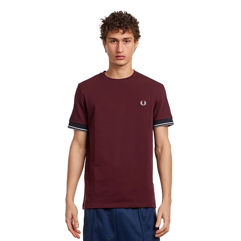 Fred Perry - Twin Tipped Cuff T-Shirt