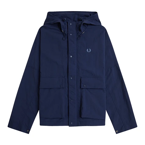 Fred Perry - Cropped Ripstop Parka