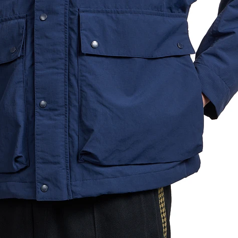 Fred Perry - Cropped Ripstop Parka