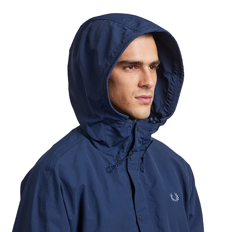 Fred Perry - Cropped Ripstop Parka