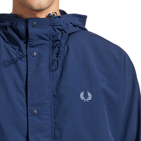Fred Perry - Cropped Ripstop Parka