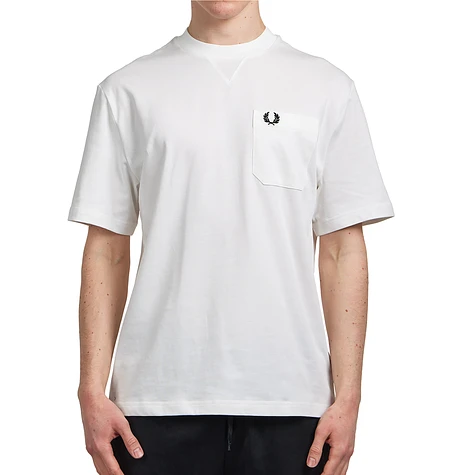 Fred Perry - Pocket Detail T-Shirt