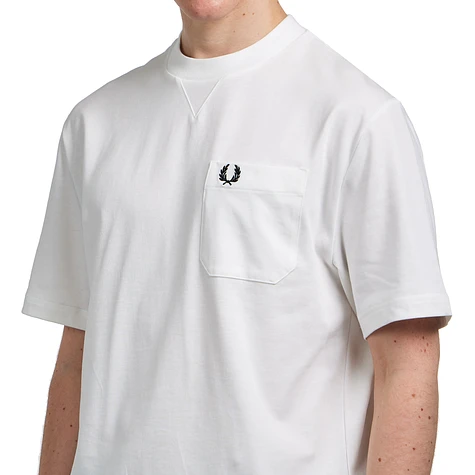 Fred Perry - Pocket Detail T-Shirt