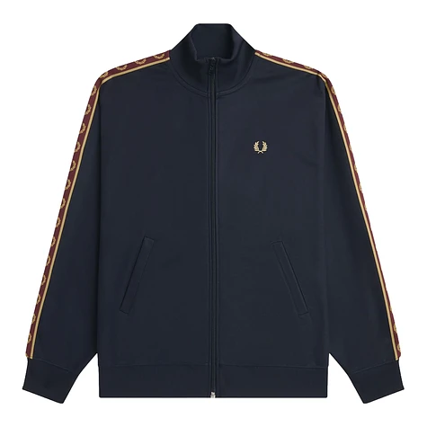 Fred Perry - Taped Track Jacket