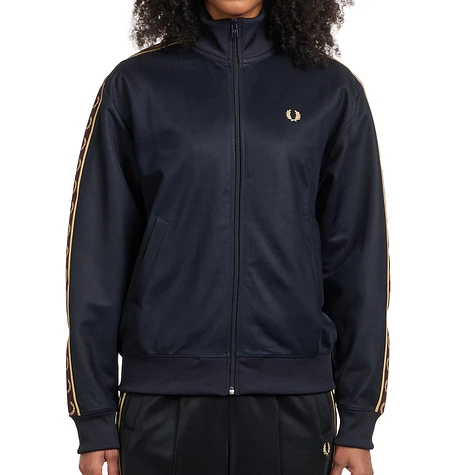 Fred Perry - Taped Track Jacket