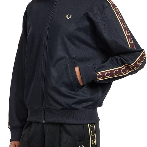 Fred Perry - Taped Track Jacket