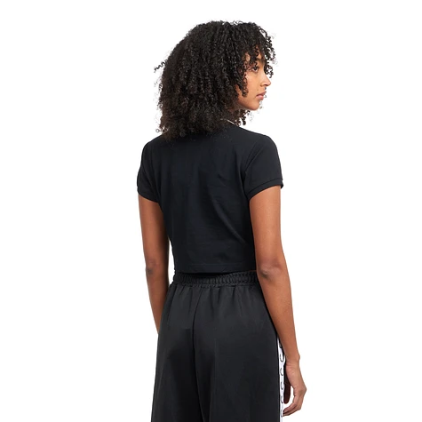 Fred Perry x Amy Winehouse Foundation - Scalloped Trim Polo Shirt