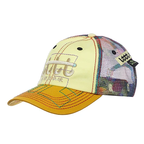 b.Eautiful x Little Tokyo Table Tennis - Vapor Hat