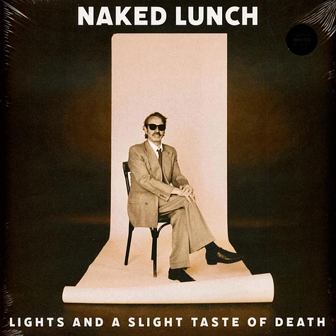 Naked Lunch - Lights And A Slight Taste Of Death White Vinyl