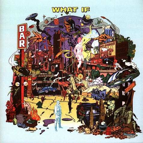 Declaime & Spectacular Diagnostics - What If